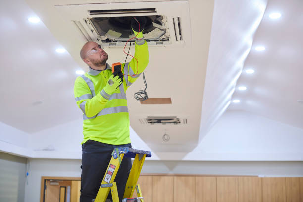 Best HVAC Installation Services  in Jerseyvle, IL